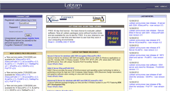 Desktop Screenshot of labtam-inc.com